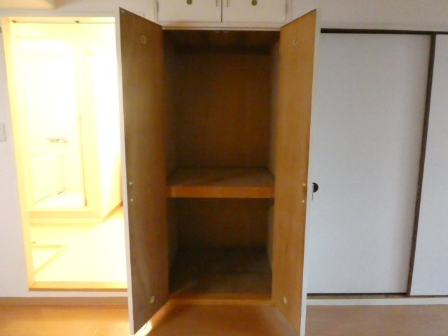 アクティハイツ宝塚の収納