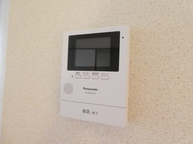 アクティハイツ宝塚のセキュリティ