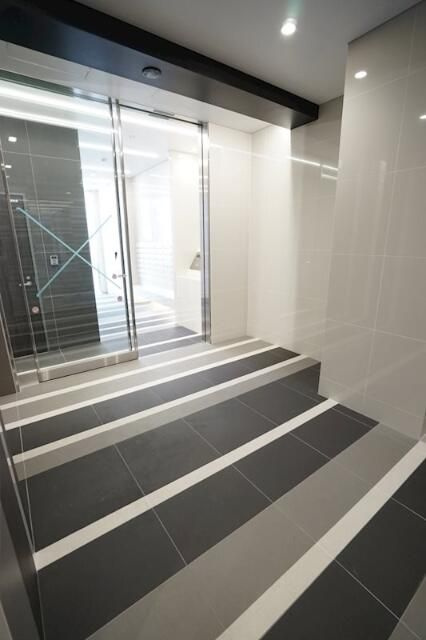 メインステージ自由が丘のエントランス