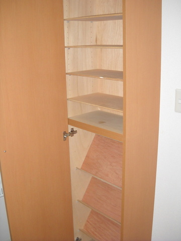 ＮＴハウスの玄関