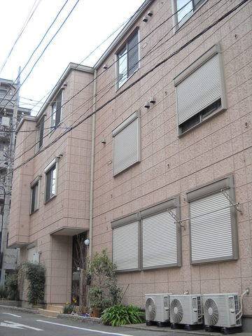 ＮＴハウスのバルコニー