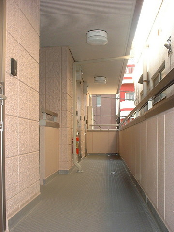 ＮＴハウスのエントランス