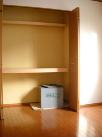 ＮＴハウスの収納