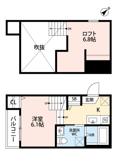 【間取り】 | 次郎丸4丁目ⅢA棟