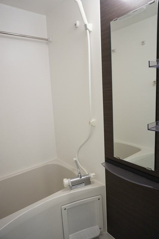 リブリ・ドリームの浴室|落ち着いた空間のお風呂です