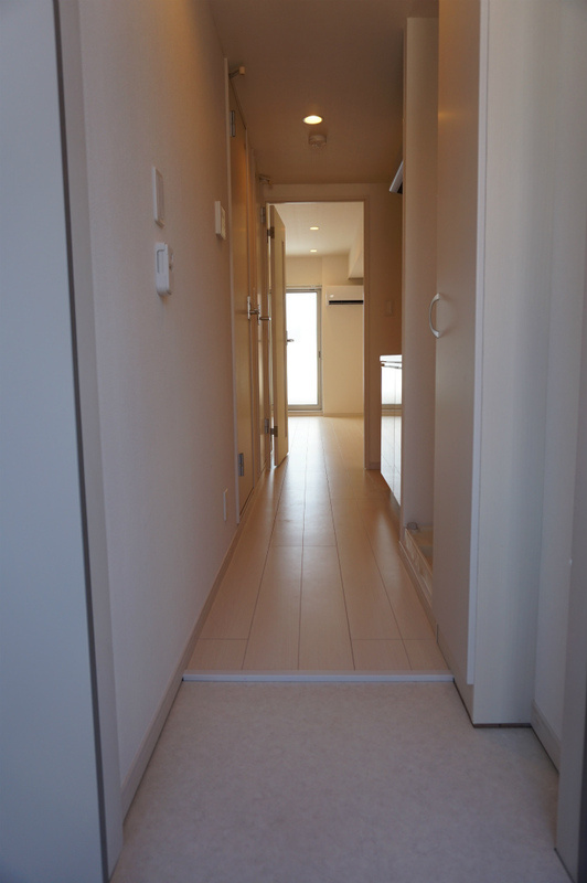 リブリ・ドリームの玄関|毎日通る玄関はこちらです