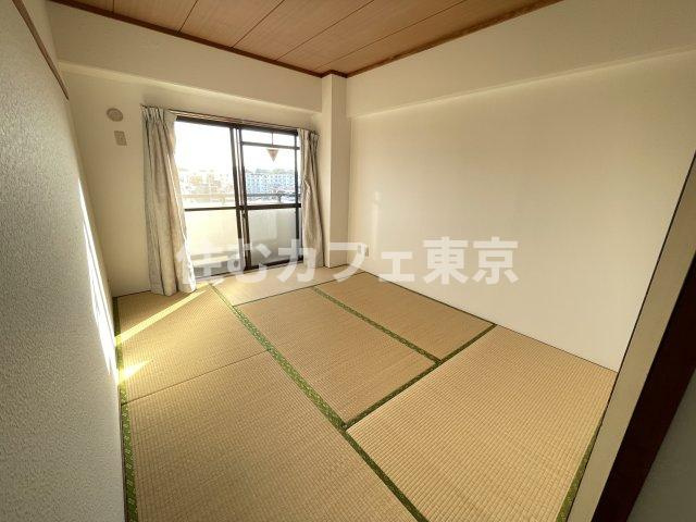 リヴェール浅見の和室|居心地の良い和室です