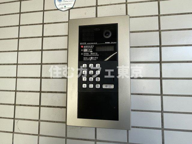 リヴェール浅見のセキュリティ|オートロックのマンションです