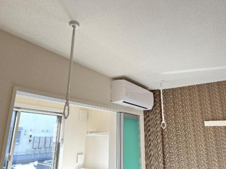 【設備】 | GraciaⅡ（グレーシアⅡ） | 室内設備