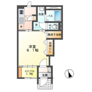 【間取り】 | GraciaⅡ（グレーシアⅡ）