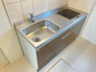 【キッチン】 | GraciaⅡ（グレーシアⅡ） | キッチン