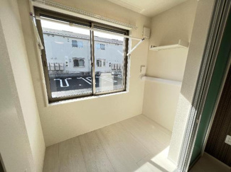 【バルコニー】 | GraciaⅡ（グレーシアⅡ） | インナーテラス