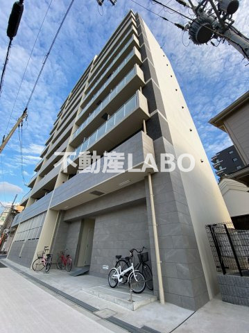 ラクラス阿倍野元町の外観
