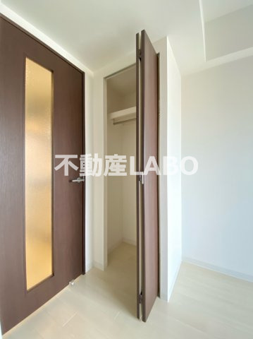 ラクラス阿倍野元町の収納