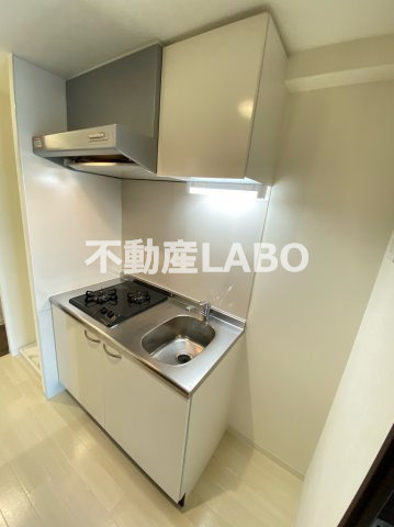 ラクラス阿倍野元町のキッチン
