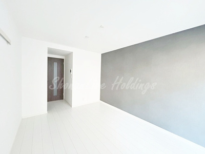 【寝室】 | OCEAN'S14 | 落ち着いて過ごせるお部屋です♪