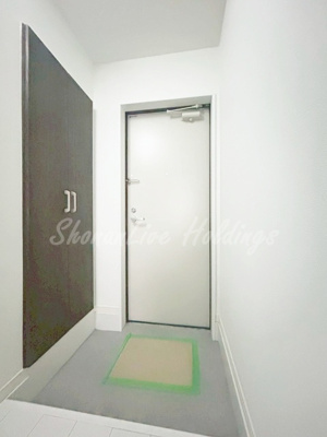 【玄関】 | OCEAN'S14 | お履き物が多い方にもおすすめ♪