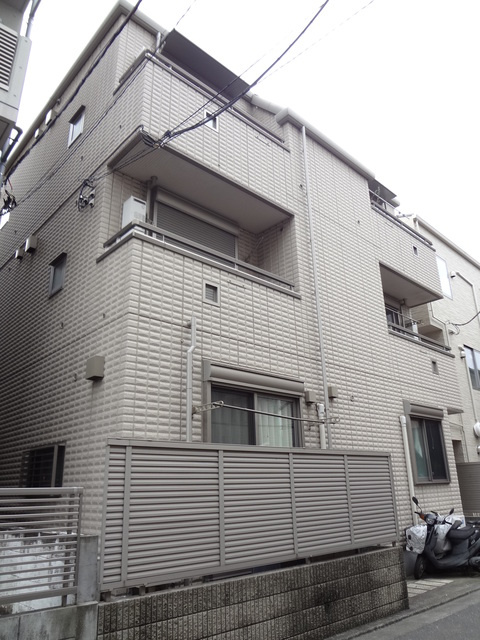 カトル上池台