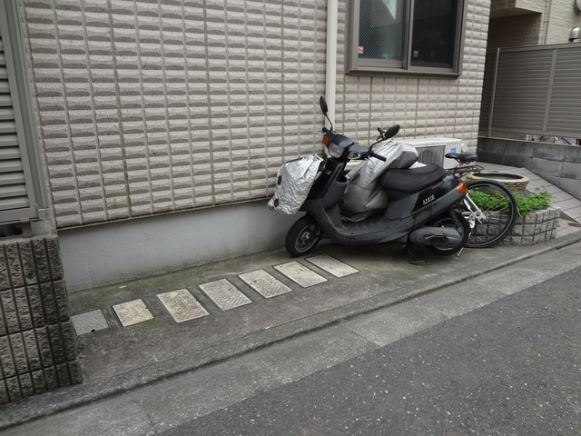カトル上池台のその他共用部分|★駐輪場★