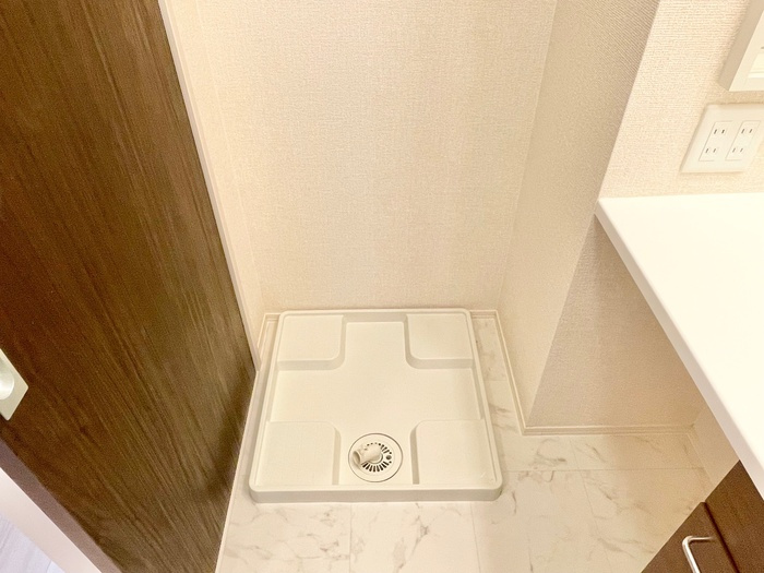 プレミストⅢのその他|洗濯機置き場