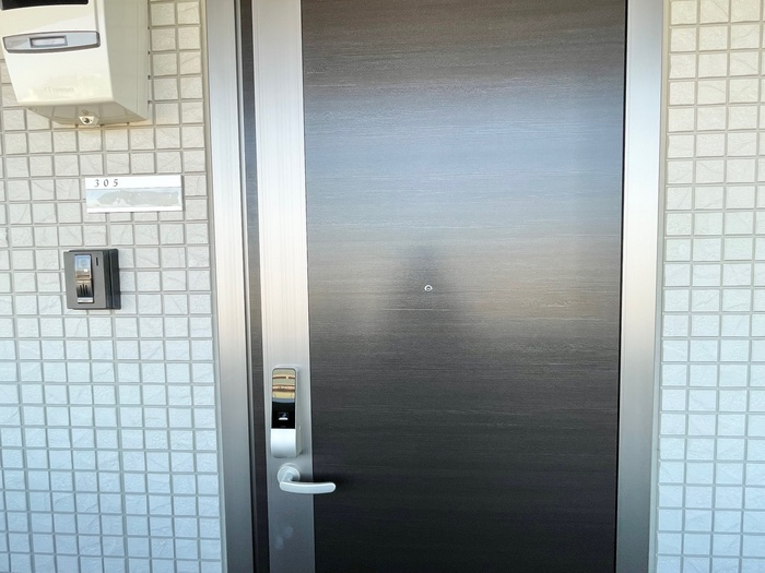 プレミストⅢのセキュリティ