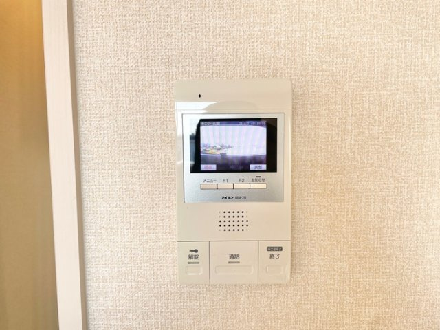 プレミストⅢのセキュリティ