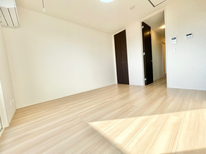 プレミストⅢの居間・リビング