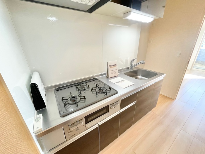 プレミストⅢのキッチン