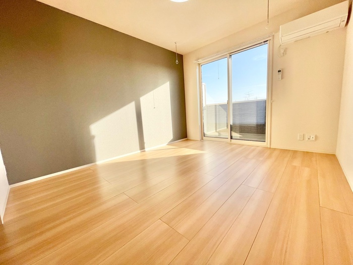 プレミストⅢの内装