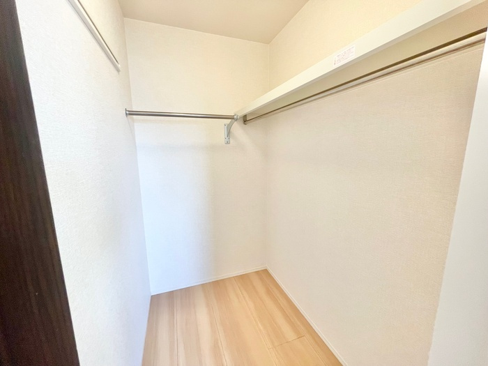 プレミストⅢの収納