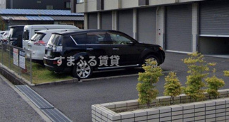 【駐車場】 | エリュシオン竜美ヶ丘　岡崎市竜美南1丁目