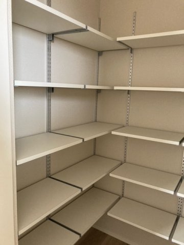 Ever Green 鶴瀬の収納