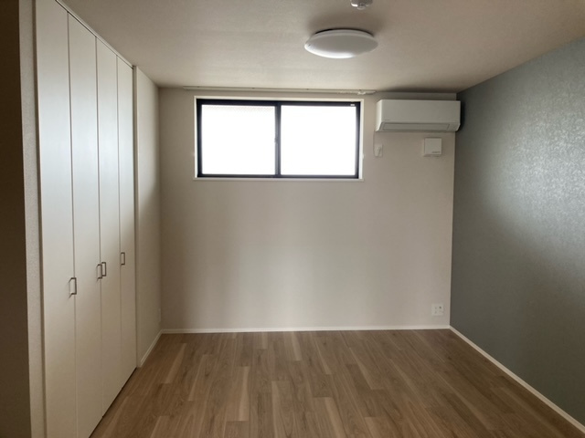 Ever Green 鶴瀬の洋室