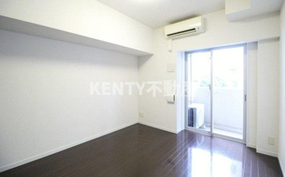 【居間・リビング】 | 東京蒲田ＳｑｕａｒｅＴｏｗｅｒ | ゆったりとしたリビングです