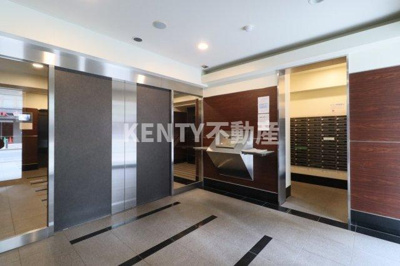 【その他共用部分】 | 東京蒲田ＳｑｕａｒｅＴｏｗｅｒ