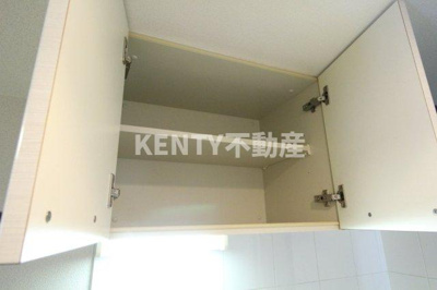 【収納】 | 東京蒲田ＳｑｕａｒｅＴｏｗｅｒ | 収納スペース豊富です