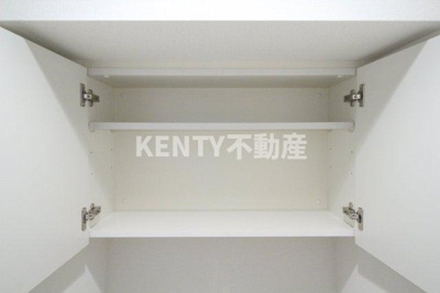 【収納】 | 東京蒲田ＳｑｕａｒｅＴｏｗｅｒ | 便利な収納スペースです