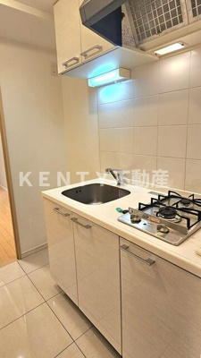 【キッチン】 | 東京蒲田ＳｑｕａｒｅＴｏｗｅｒ | お料理しやすいキッチンです