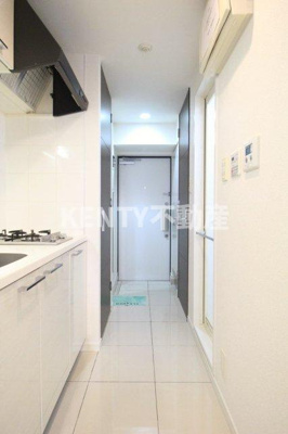 【玄関】 | 東京蒲田ＳｑｕａｒｅＴｏｗｅｒ | 玄関です