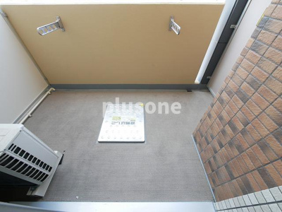 【バルコニー】 | プレサンス難波元町