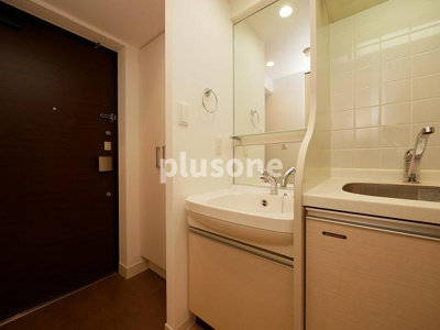 【独立洗面台】 | プレサンス難波元町