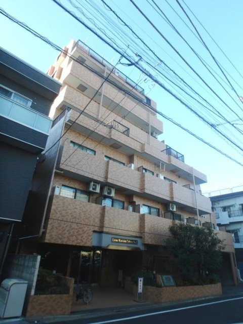 ライオンズマンション田端第２