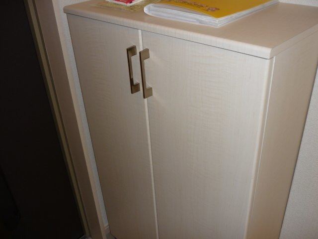 アリウスの玄関