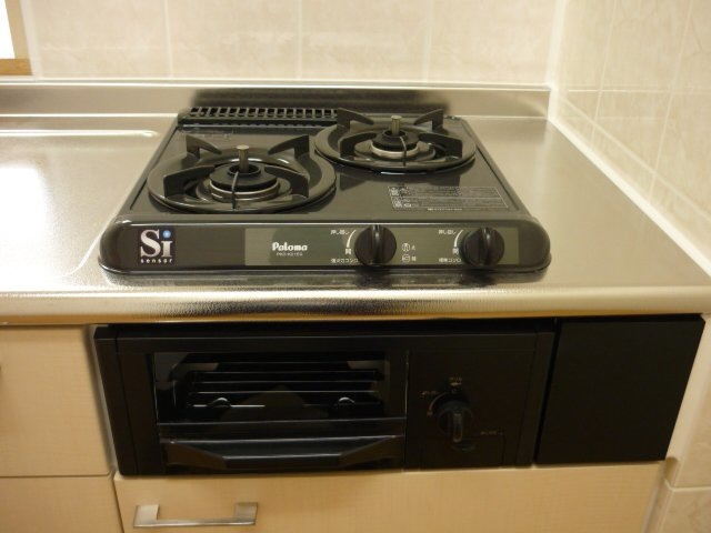 アリウスのキッチン