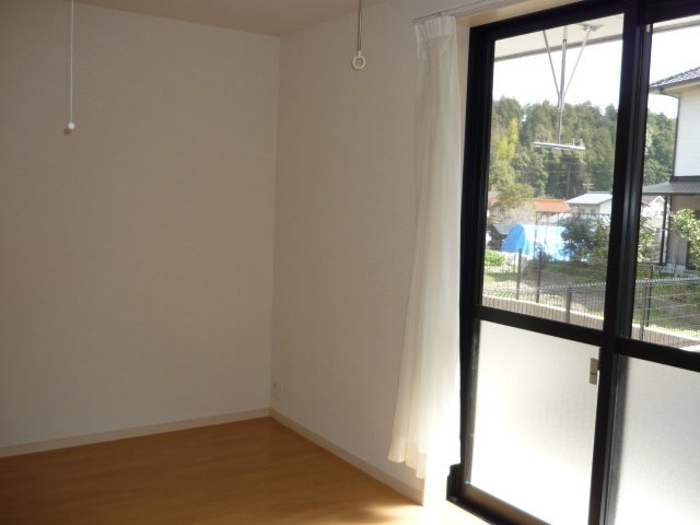 アリウスの寝室