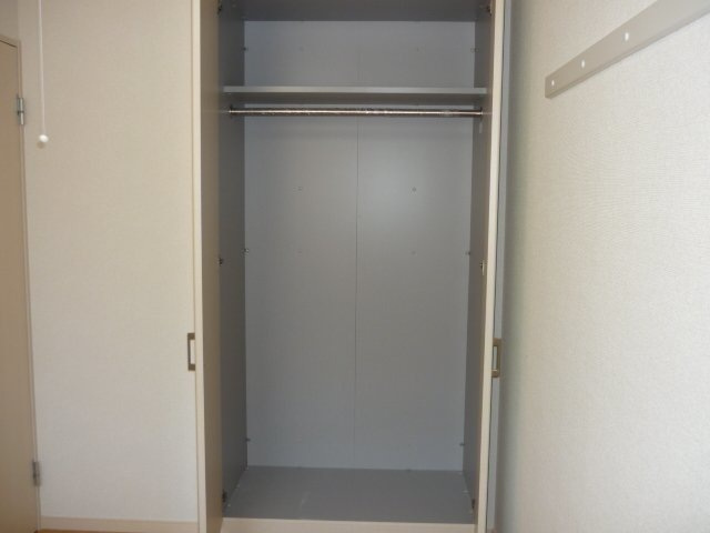 アリウスの収納