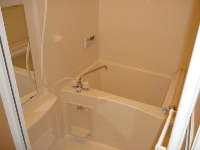 アリウスの浴室