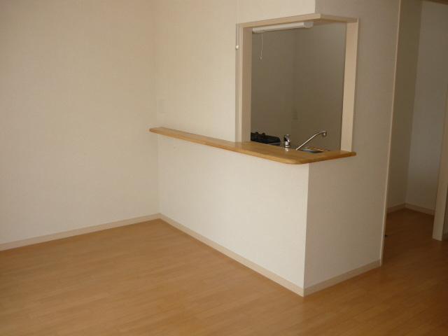 アリウスの居間・リビング