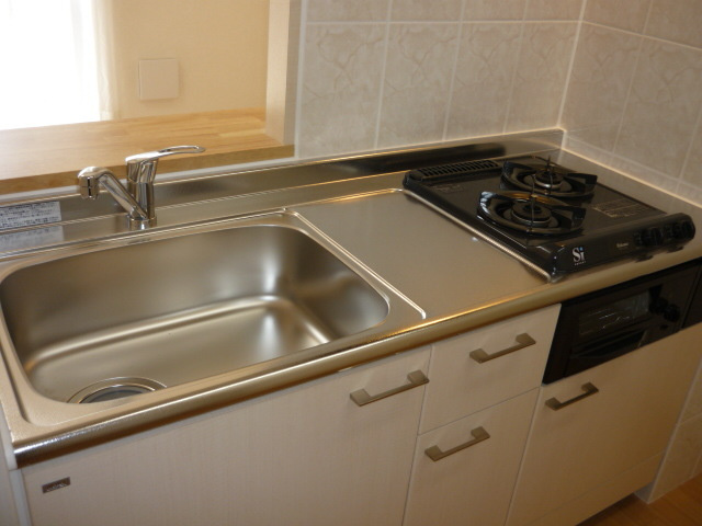 アリウスのキッチン