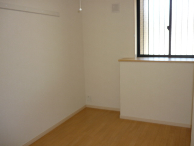 アリウスの寝室